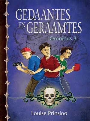 cover image of Gedaantes en Geraamtes Omnibus 3